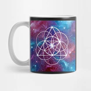 Sacred Geometry Mug